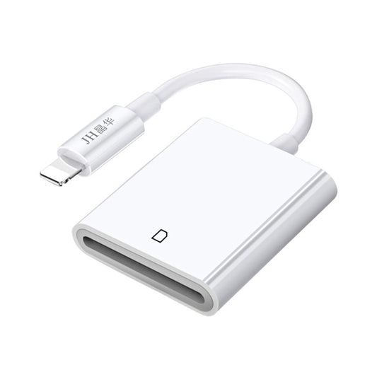 Lecteur/convertisseur de cartes mémoire pour téléphone portable JINGHUA, compatible SD (avec câble), TF+SD (avec câble), SD (avec câble), TF+SD (avec câble), Type-C (avec câble)