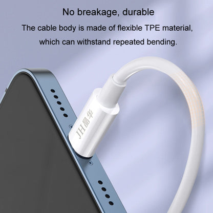 Lecteur de carte de téléphone portable JINGHUA Convertisseur Lecteur de carte mémoire, Lighning Avec Câble SD, Lighning Avec Câble TF+SD, Type-C Avec Câble SD, Type-C Avec Câble TF+SD