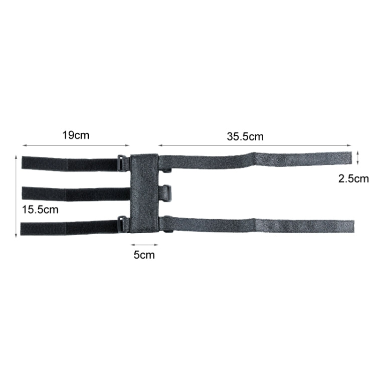 Bicycle Water Bottle Strap Cycling Outdoor Bluetooth Speaker Band, Speaker Strap