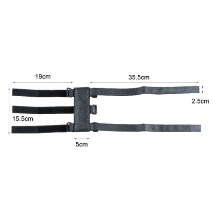 Bicycle Water Bottle Strap Cycling Outdoor Bluetooth Speaker Band, Speaker Strap