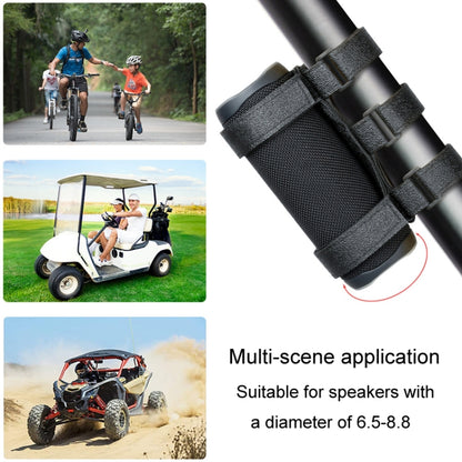 Bicycle Water Bottle Strap Cycling Outdoor Bluetooth Speaker Band, Speaker Strap