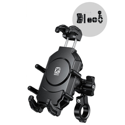 Supports de téléphone portable antivol pour moto Kewig Octopus, M26-C1, M26-C2, M26-C3, M26-C4, M26-C5, M26-C6, M26-C7, M26-C8