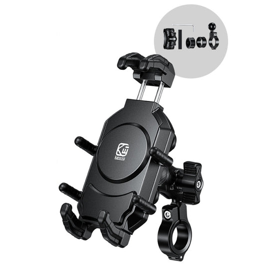 Supports de téléphone portable antivol pour moto Kewig Octopus, M26-C1, M26-C2, M26-C3, M26-C4, M26-C5, M26-C6, M26-C7, M26-C8