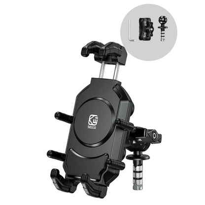 Supports de téléphone portable antivol pour moto Kewig Octopus, M26-C1, M26-C2, M26-C3, M26-C4, M26-C5, M26-C6, M26-C7, M26-C8