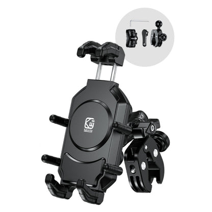 Supports de téléphone portable antivol pour moto Kewig Octopus, M26-C1, M26-C2, M26-C3, M26-C4, M26-C5, M26-C6, M26-C7, M26-C8