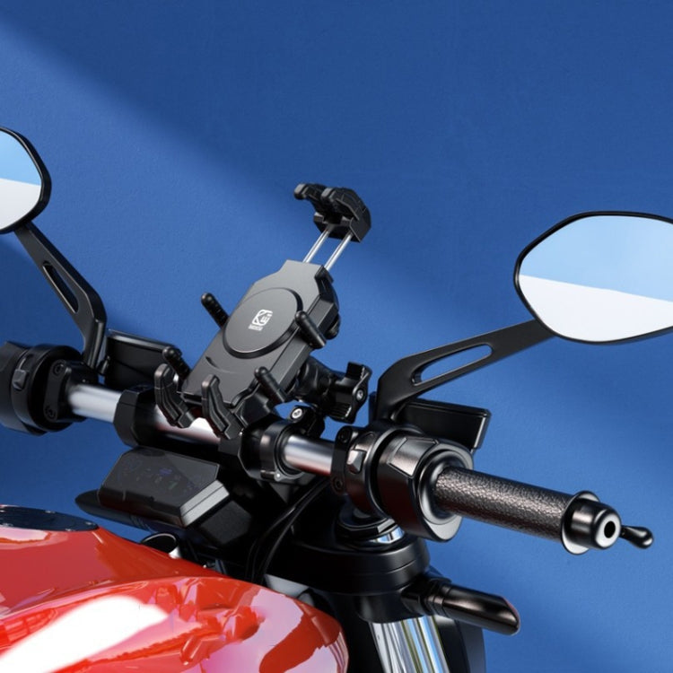 Supports de téléphone portable antivol pour moto Kewig Octopus, M26-C1, M26-C2, M26-C3, M26-C4, M26-C5, M26-C6, M26-C7, M26-C8