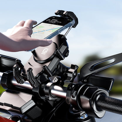 Supports de téléphone portable antivol pour moto Kewig Octopus, M26-C1, M26-C2, M26-C3, M26-C4, M26-C5, M26-C6, M26-C7, M26-C8
