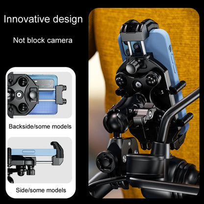 Supports de téléphone portable antivol pour moto Kewig Octopus, M26-C1, M26-C2, M26-C3, M26-C4, M26-C5, M26-C6, M26-C7, M26-C8