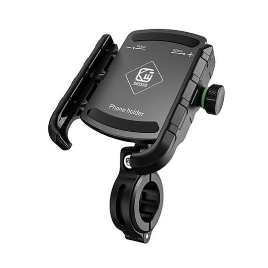 Support de navigation en aluminium pour vélo Kewig M8S, support de téléphone portable pour cyclisme en plein air