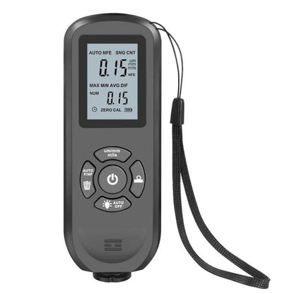 HW-300S High Precision Coating Thickness Gauge Anti-skid Paint Film Gauge