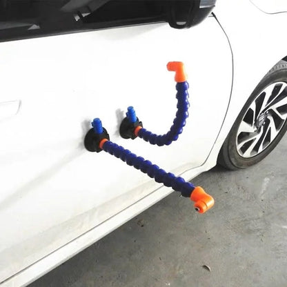 3 inch Pump-type Suction Cup Bracket No-damage Paint Car Dent Repair Tool