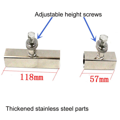 Car Long Pull-tab Dent Repair Tool