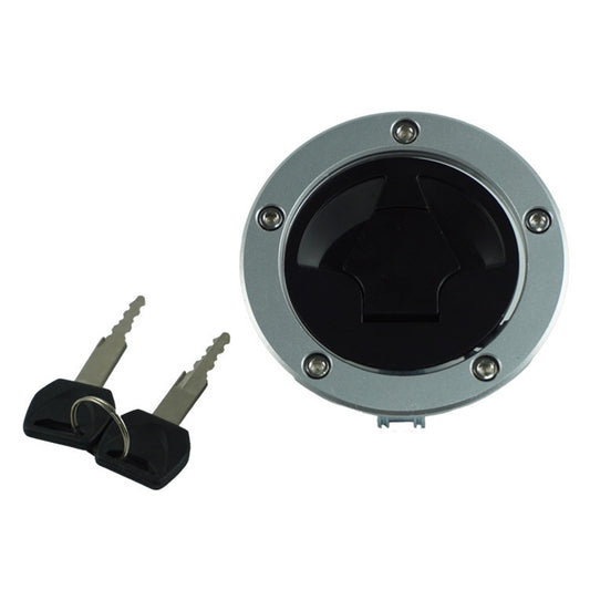 Bouchon de réservoir de carburant de moto pour Kawasaki ZX6R/ZX10R/ZX-14/Z1000/Z750