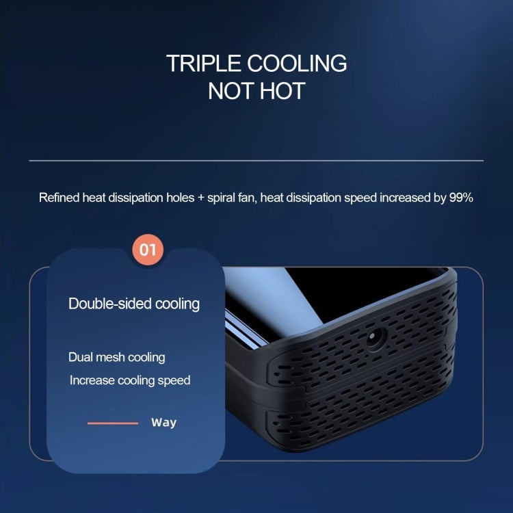 Car Inflatable Pump Portable Mini Car Tire High Power High Pressure Inflatable Pump, Wired