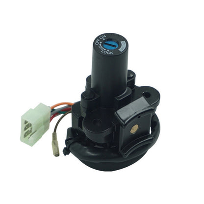 For Kawasaki ZXR400/ZZR400/ZZR600 Ignition Switch Starter Lock