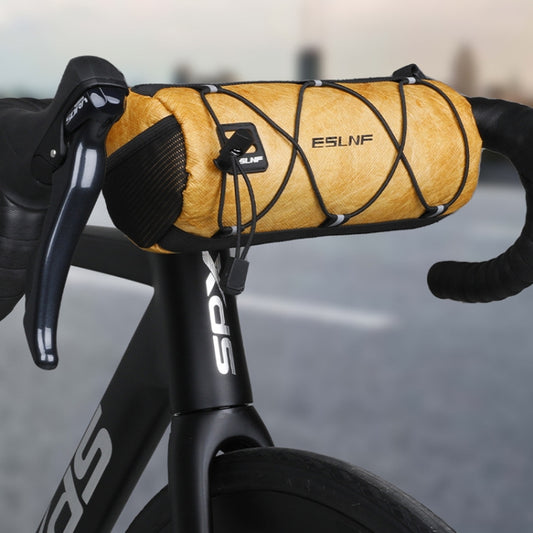 ESLNF Outdoor Large Capacity Bicycle Bag Mountain Bike Cycling Waterproof Satchel