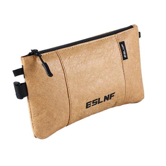 ESLNF Outdoor Cycling Bicycle Bag Mountain Bike Cell Phone Storage Side Bag