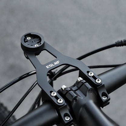ESLNF Mountain Bike Yardstick Stand Lights Base Outdoor Riding Stainless Steel Stand, Stand
