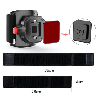 Outdoor Sports Wrist Band Mobile Phone Holder Running Fitness Wrist Strap Phone Holder, 146C