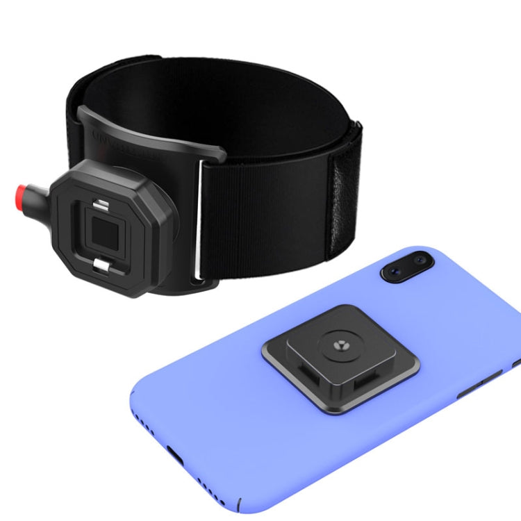 Outdoor Sports Wrist Band Mobile Phone Holder Running Fitness Wrist Strap Phone Holder, 146C