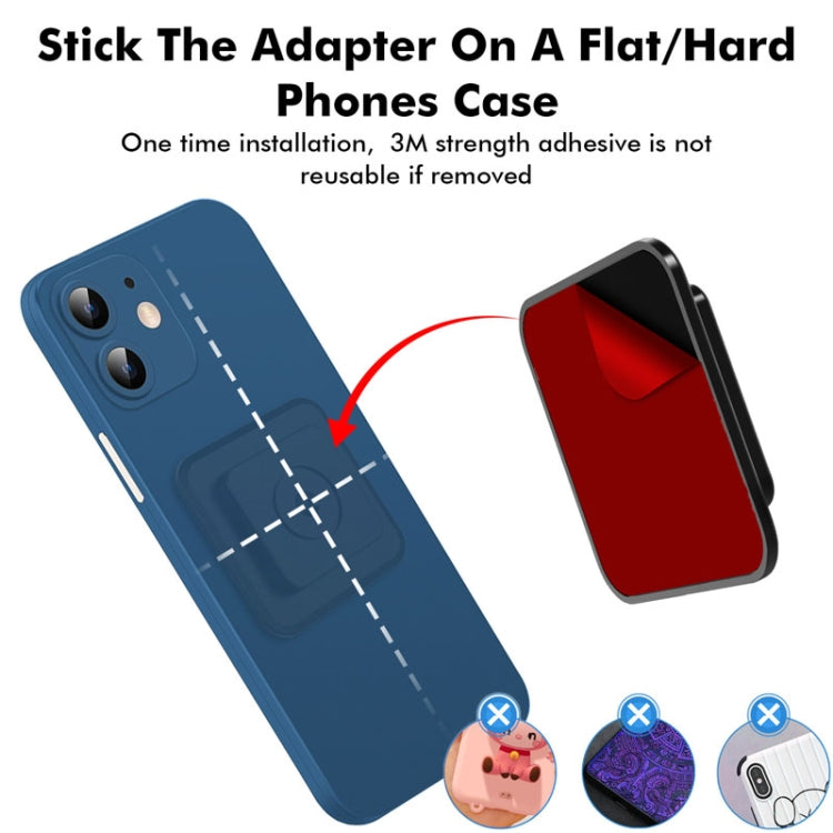 Outdoor Sports Wrist Band Mobile Phone Holder Running Fitness Wrist Strap Phone Holder, 146C