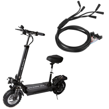 Pour les câbles de données un-à-cinq de la trottinette électrique KUGOO M5 AIMITE, AMT-M5-023