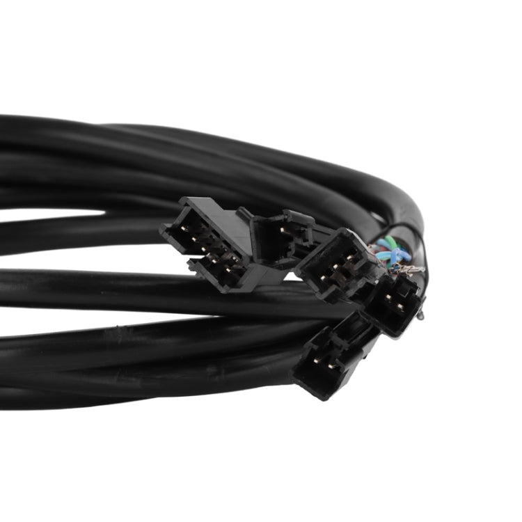 Pour les câbles de données un-à-cinq de la trottinette électrique KUGOO M5 AIMITE, AMT-M5-023
