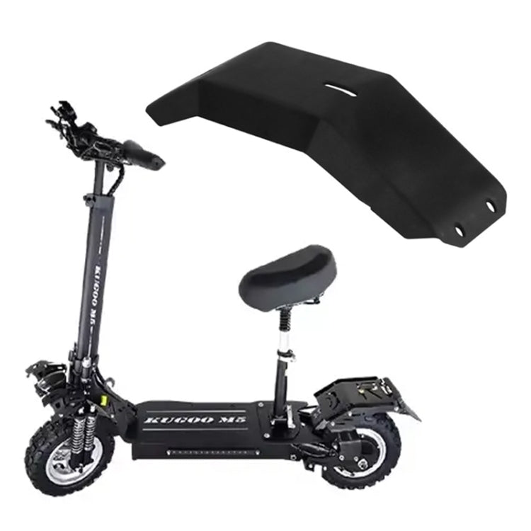 Pour accessoires de garde-boue arrière de trottinette électrique KUGOO M5 AIMITE