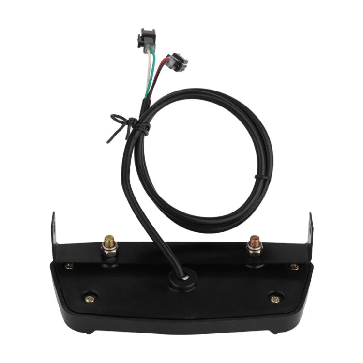 Pour KUGOO M5 AIMITE Trottinette Électrique Feu Arrière Freinage Feux D'Avertissement