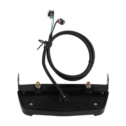 Pour KUGOO M5 AIMITE Trottinette Électrique Feu Arrière Freinage Feux D'Avertissement