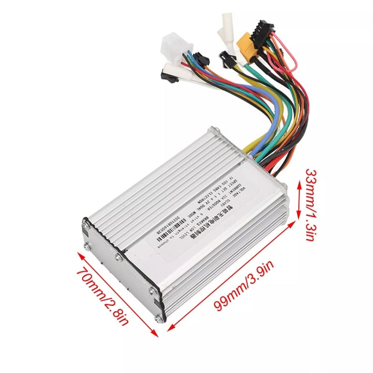 Pour contrôleur sans balais intelligent de scooter 48 V KUGOO M4 AIMITE, Pour KUGOO M4