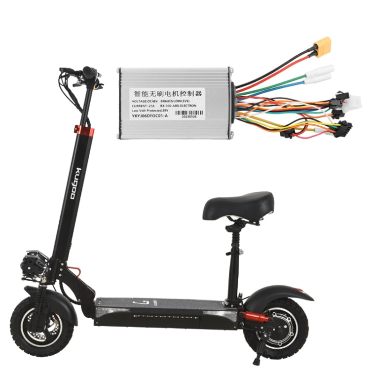 Pour contrôleur intelligent brushless de scooter KUGOO M4 PRO AIMITE 48V 21A