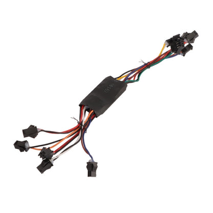 Pour les accessoires de trottinette électrique KUGOO M5 AIMITE, câble de connexion du contrôleur, ligne de conversion, AMT-M5-008