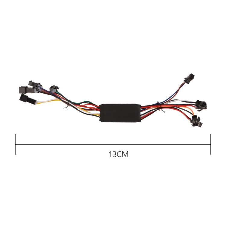 Pour les accessoires de trottinette électrique KUGOO M5 AIMITE, câble de connexion du contrôleur, ligne de conversion, AMT-M5-008
