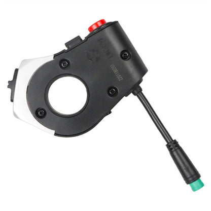 Pour l'assemblage multifonctionnel d'interrupteur d'alimentation de trottinette électrique KUGOO M4 AIMITE 10 pouces