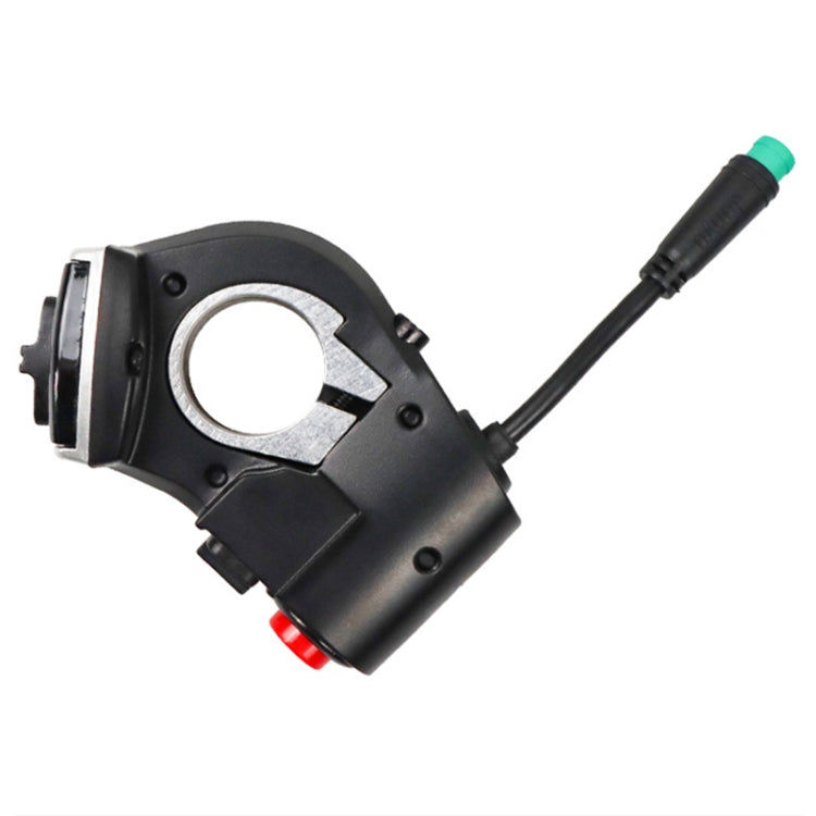 Pour l'assemblage multifonctionnel d'interrupteur d'alimentation de trottinette électrique KUGOO M4 AIMITE 10 pouces