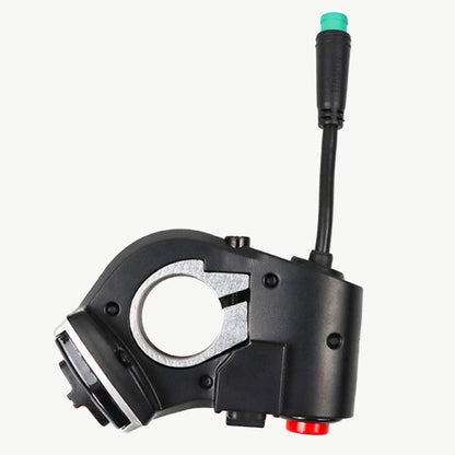 Pour l'assemblage multifonctionnel d'interrupteur d'alimentation de trottinette électrique KUGOO M4 AIMITE 10 pouces