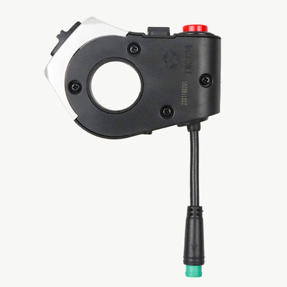 Pour l'assemblage multifonctionnel d'interrupteur d'alimentation de trottinette électrique KUGOO M4 AIMITE 10 pouces