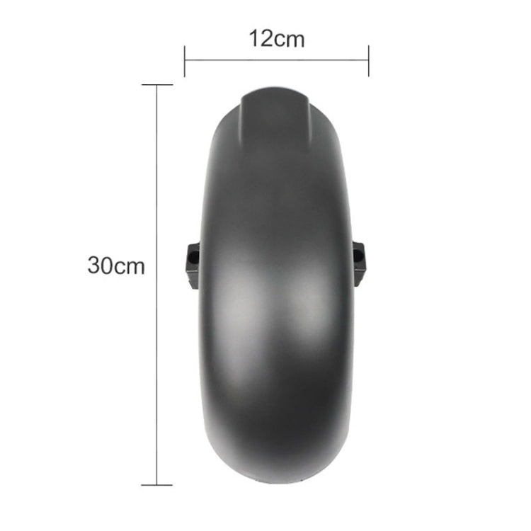 AIMITE pour garde-boue avant de trottinette électrique KUGOO M4 10 pouces