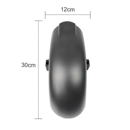 AIMITE pour garde-boue avant de trottinette électrique KUGOO M4 10 pouces