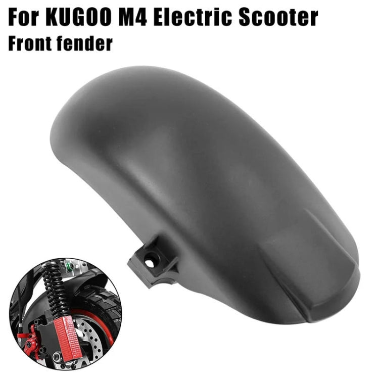 AIMITE pour garde-boue avant de trottinette électrique KUGOO M4 10 pouces