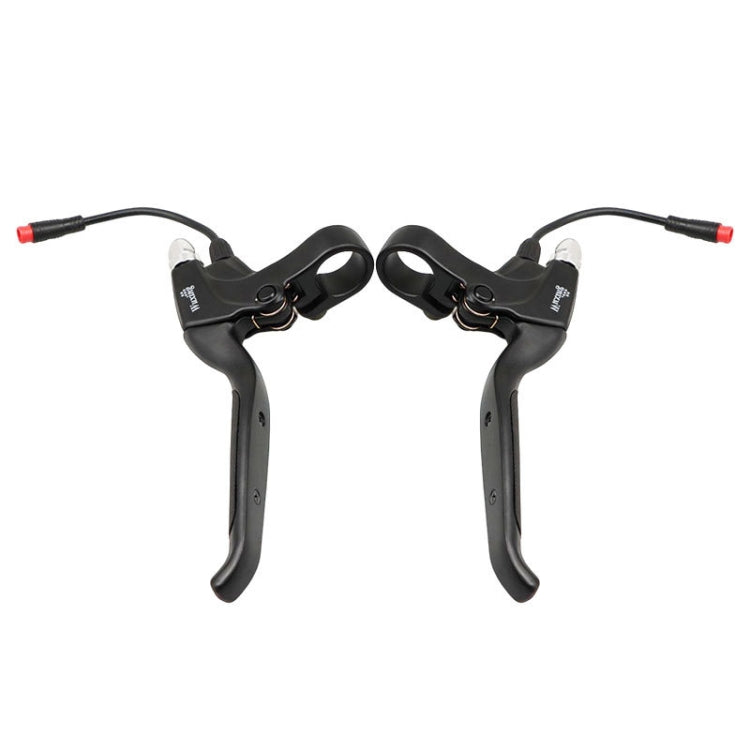 For KUGOO M4 AIMITE 10-Inch Electric Scooter Waterproof Brake Handle, Five-star Style, Ordinary Style