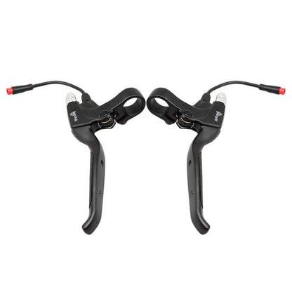 For KUGOO M4 AIMITE 10-Inch Electric Scooter Waterproof Brake Handle, Five-star Style, Ordinary Style
