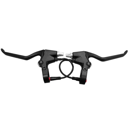 For KUGOO M4 AIMITE 10-Inch Electric Scooter Waterproof Brake Handle, Five-star Style, Ordinary Style