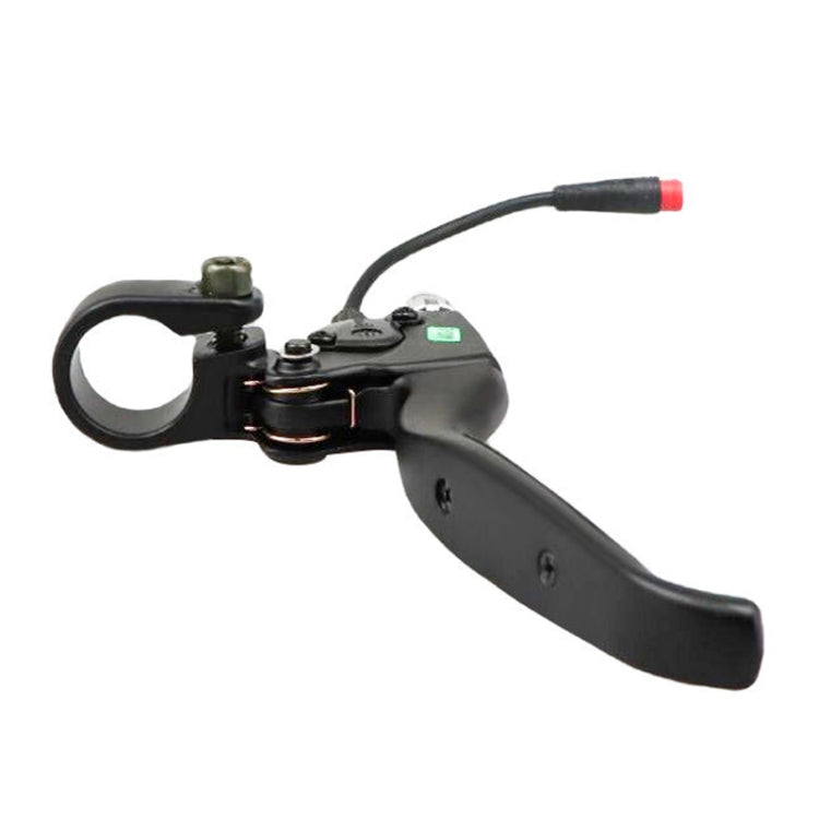 For KUGOO M4 AIMITE 10-Inch Electric Scooter Waterproof Brake Handle, Five-star Style, Ordinary Style