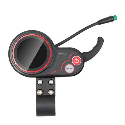 Pour KUGOO M4 AIMITE Commutateur d'affichage d'instrument de scooter électrique 5 broches