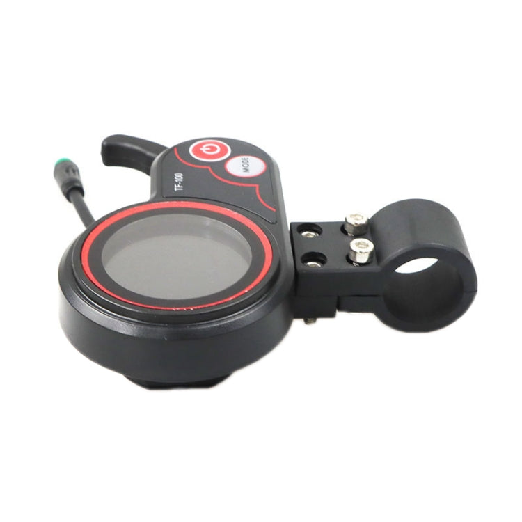 Pour KUGOO M4 AIMITE Commutateur d'affichage d'instrument de scooter électrique 5 broches