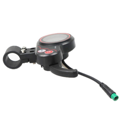 Pour KUGOO M4 AIMITE Commutateur d'affichage d'instrument de scooter électrique 5 broches