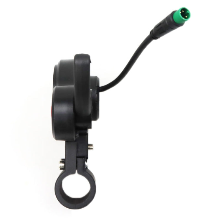 Pour KUGOO M4 AIMITE Commutateur d'affichage d'instrument de scooter électrique 5 broches