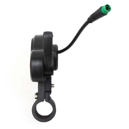 Pour KUGOO M4 AIMITE Commutateur d'affichage d'instrument de scooter électrique 5 broches